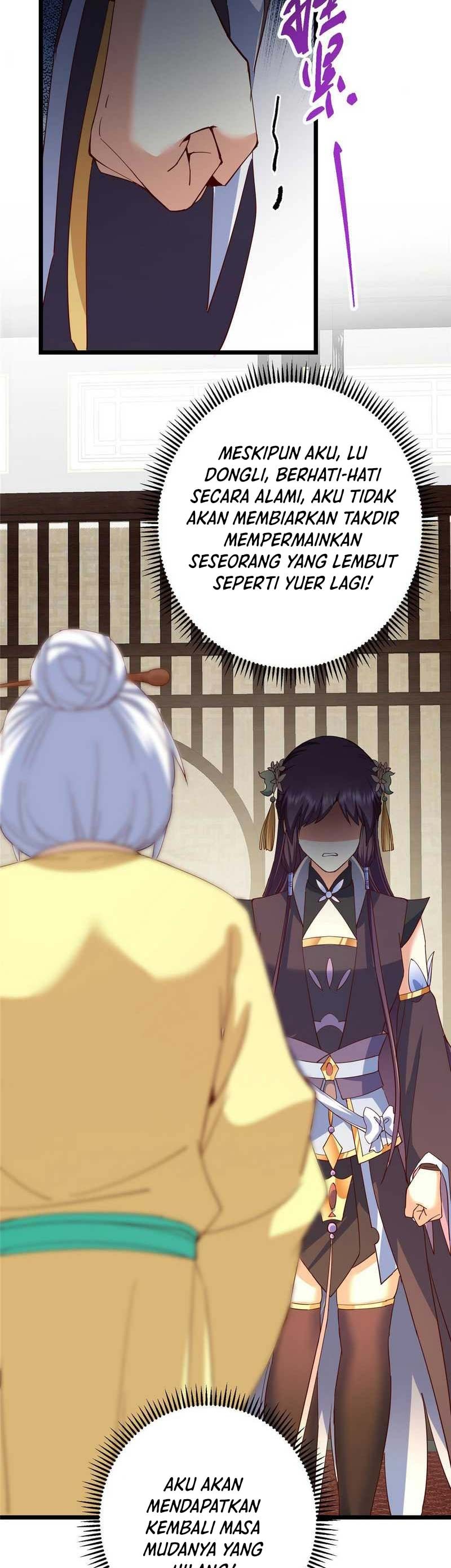 Halaman 35 dari Keep A Low Profile, Sect Leader Chapter 461
