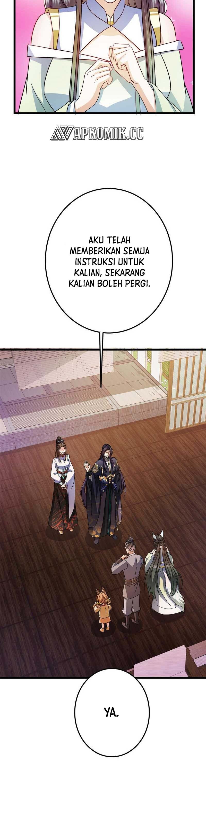 Halaman 12 dari Keep A Low Profile, Sect Leader Chapter 462