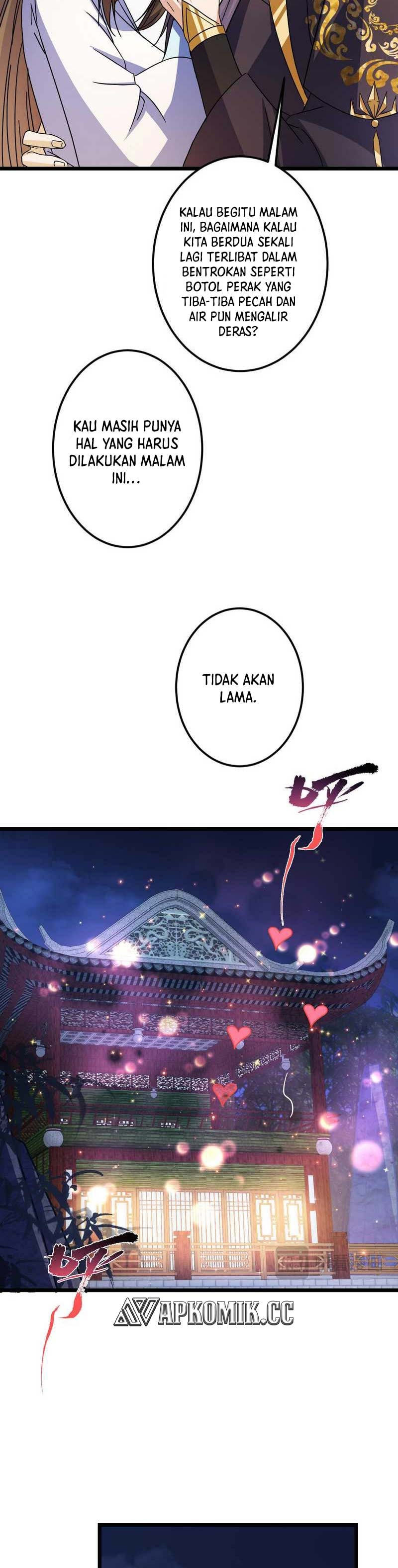 Halaman 15 dari Keep A Low Profile, Sect Leader Chapter 462