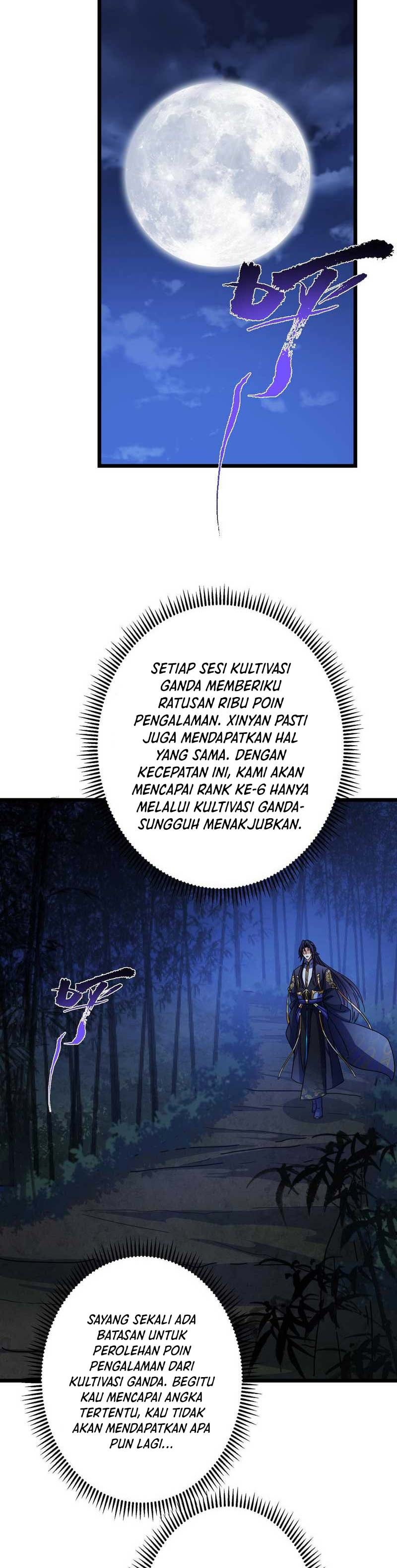 Halaman 16 dari Keep A Low Profile, Sect Leader Chapter 462
