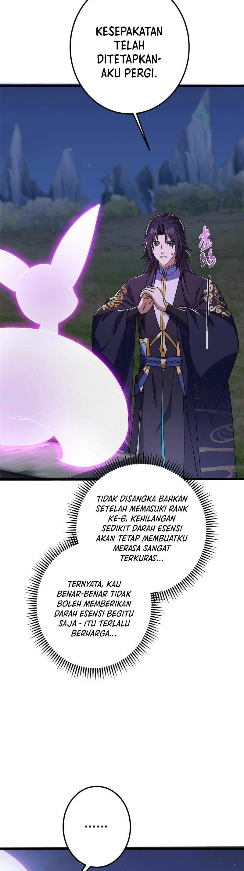 Halaman 21 dari Keep A Low Profile, Sect Leader Chapter 462