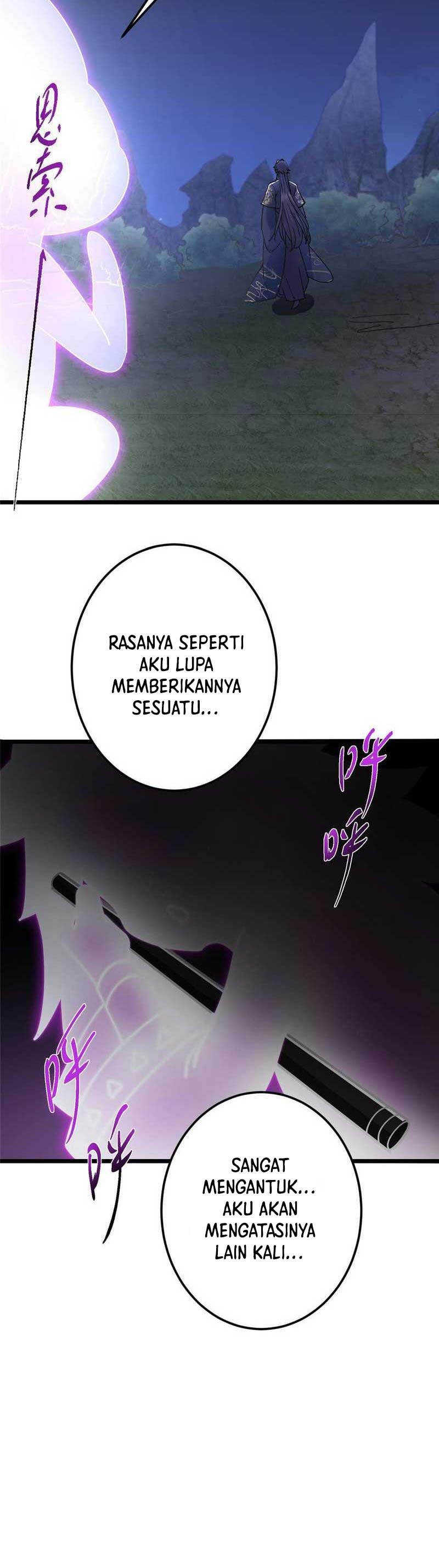 Halaman 22 dari Keep A Low Profile, Sect Leader Chapter 462