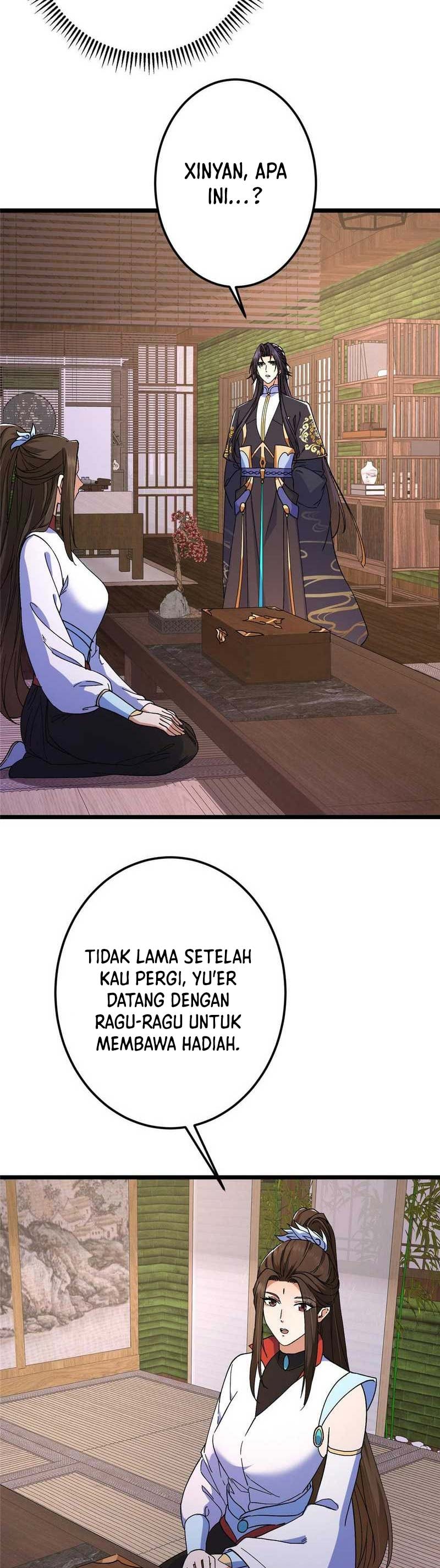 Halaman 24 dari Keep A Low Profile, Sect Leader Chapter 462