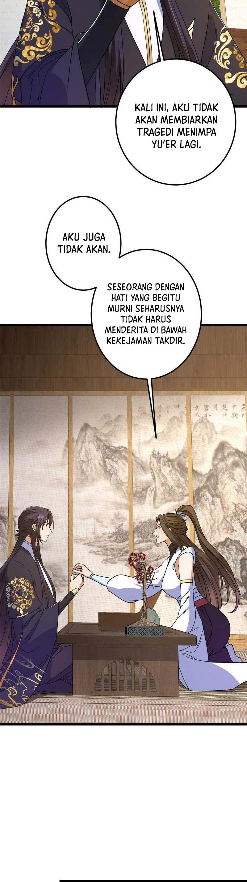 Halaman 28 dari Keep A Low Profile, Sect Leader Chapter 462