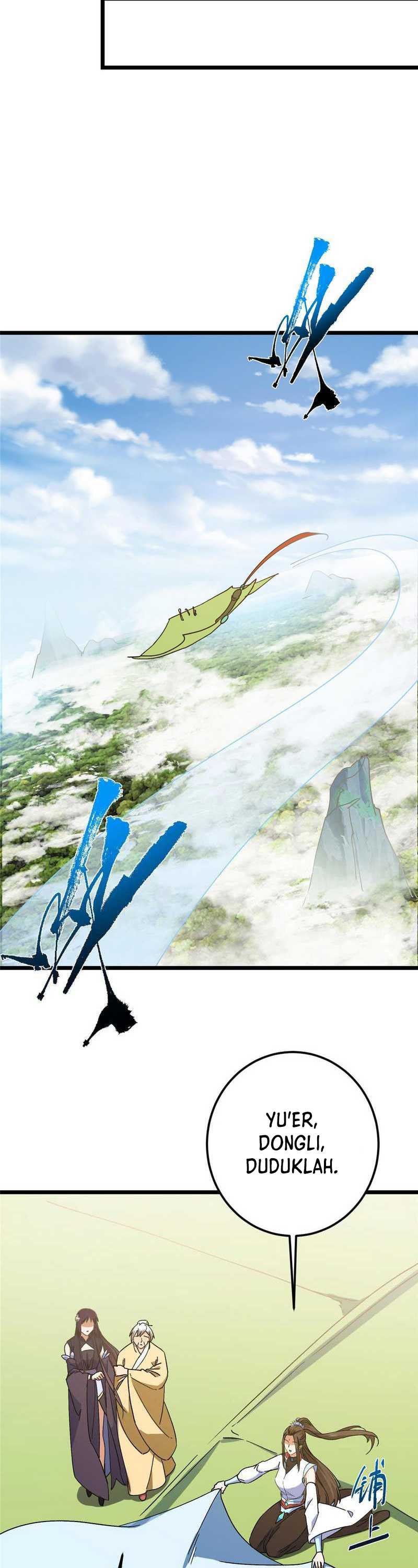 Halaman 29 dari Keep A Low Profile, Sect Leader Chapter 462