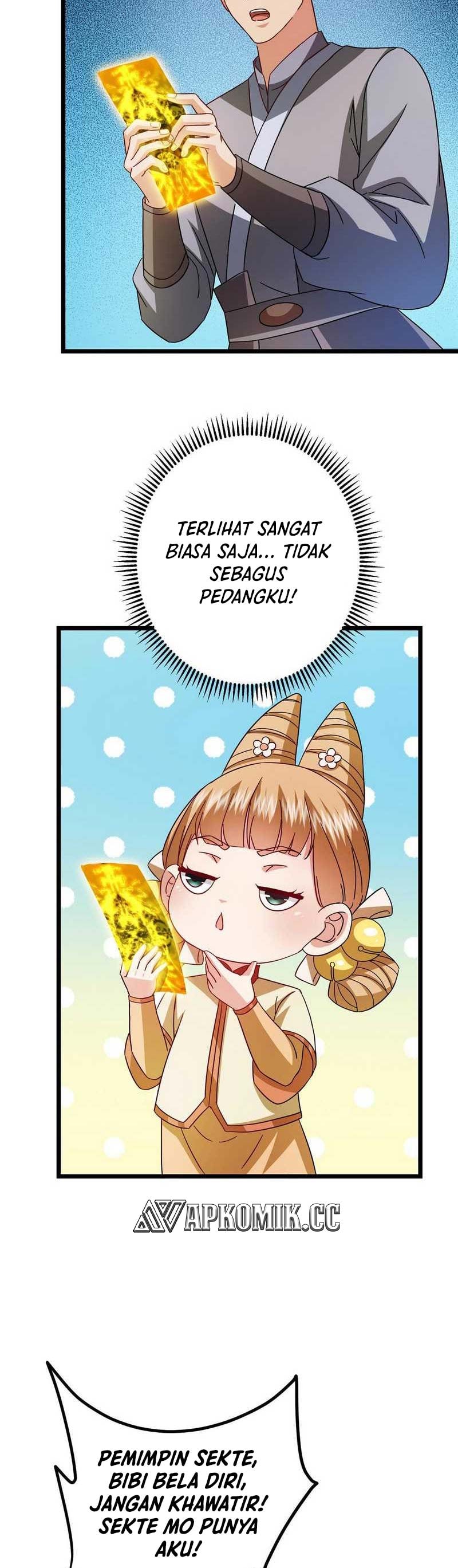 Halaman 6 dari Keep A Low Profile, Sect Leader Chapter 462
