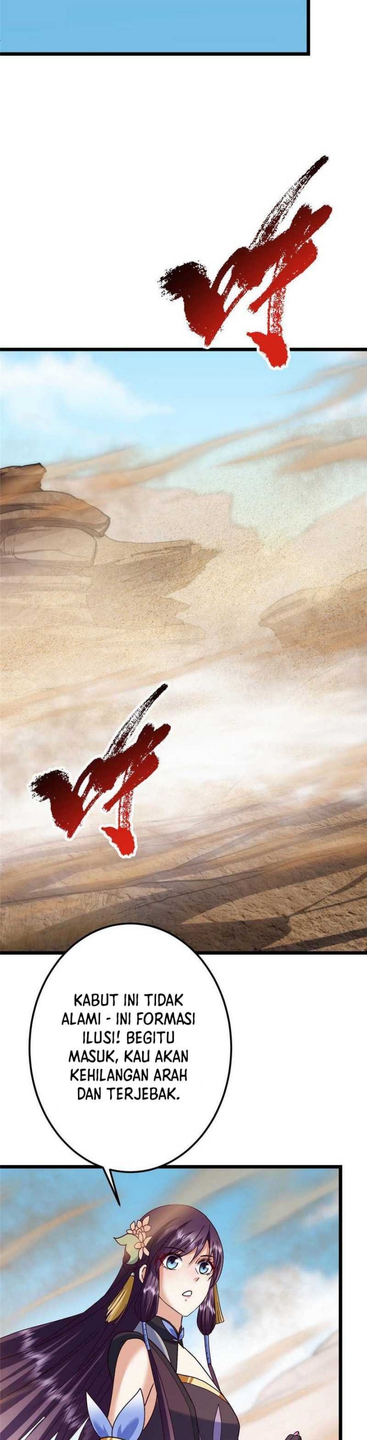 Halaman 31 dari Keep A Low Profile, Sect Leader Chapter 463