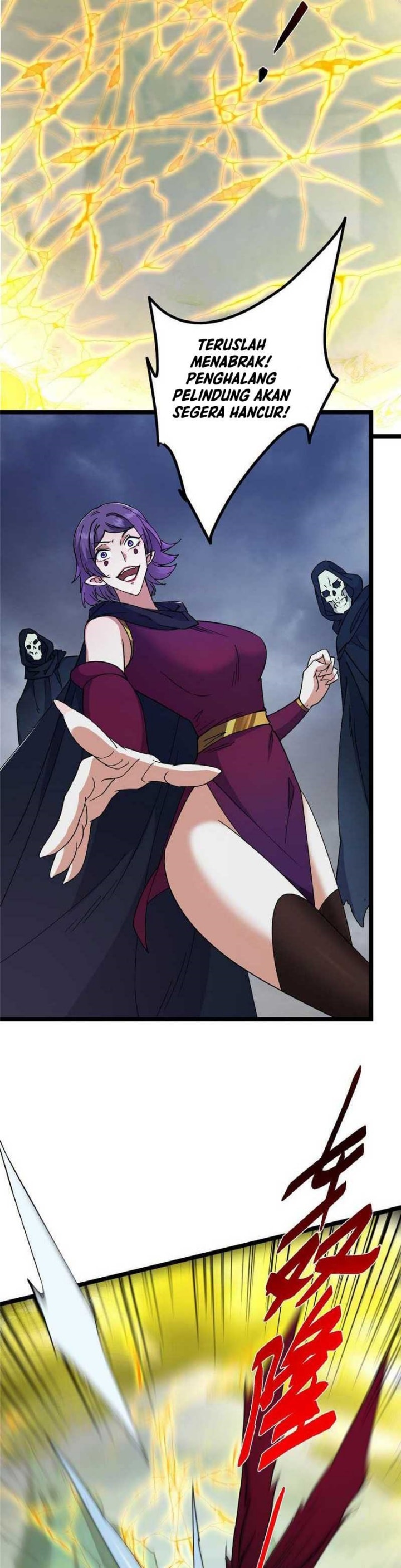 Halaman 33 dari Keep A Low Profile, Sect Leader Chapter 466