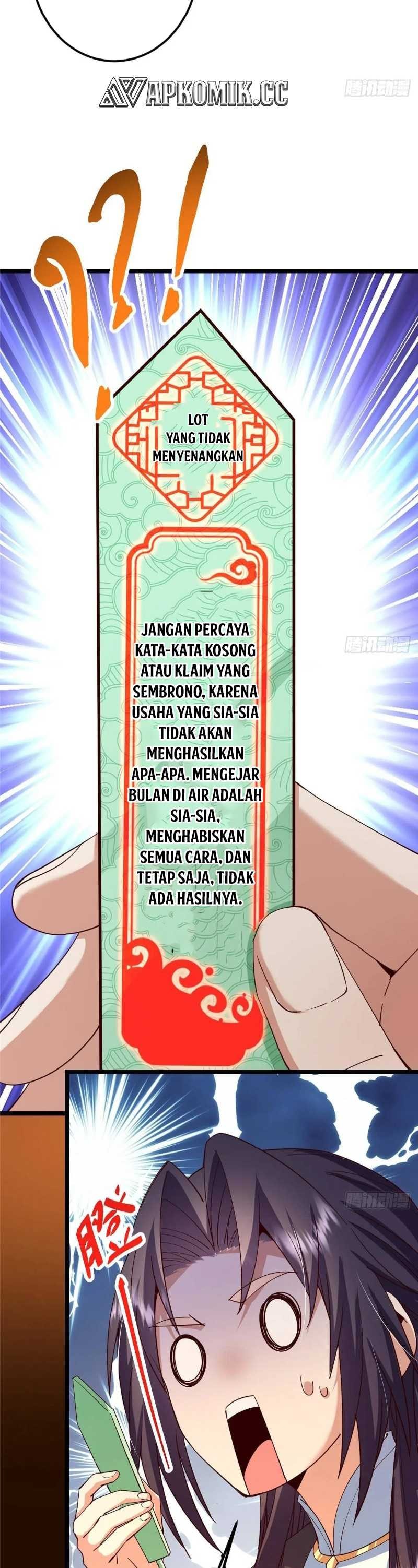 Halaman 36 dari Keep A Low Profile, Sect Leader Chapter 467
