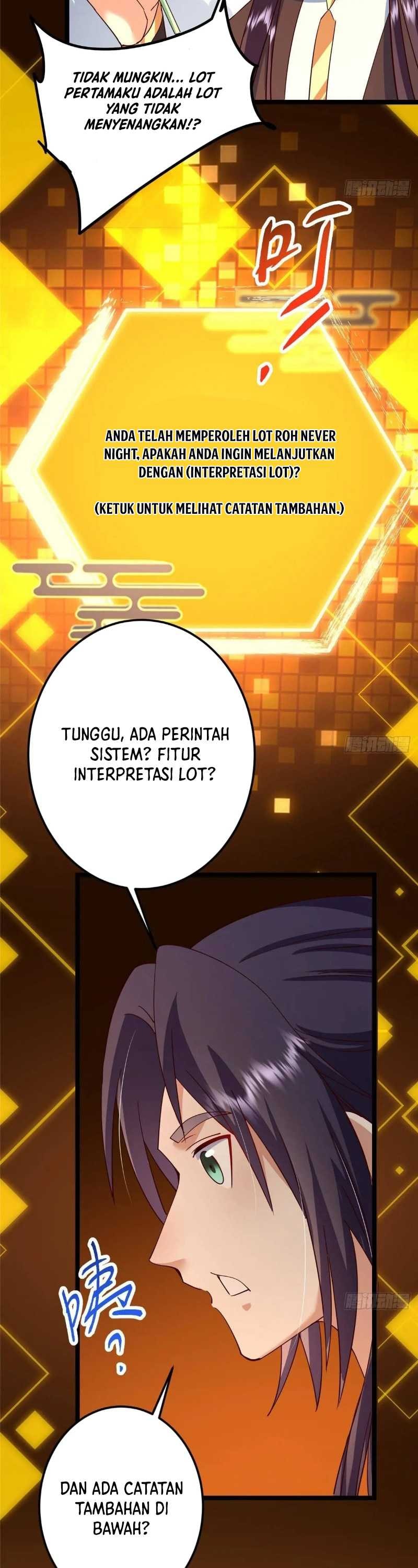 Halaman 37 dari Keep A Low Profile, Sect Leader Chapter 467
