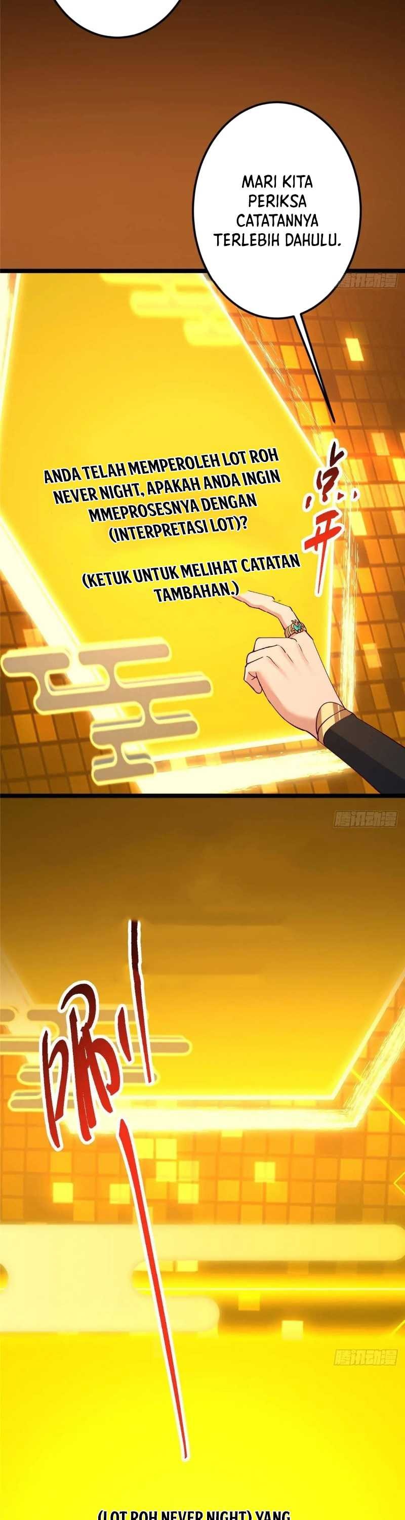 Halaman 38 dari Keep A Low Profile, Sect Leader Chapter 467