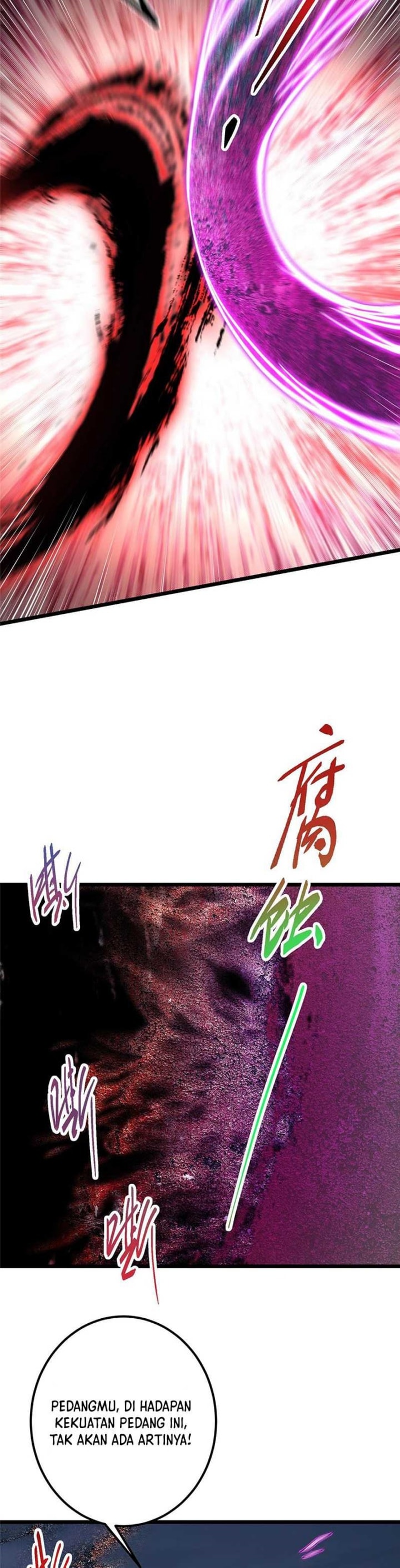 Halaman 38 dari Keep A Low Profile, Sect Leader Chapter 470
