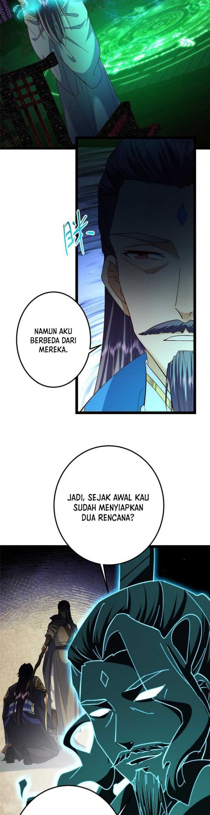 Halaman 8 dari Keep A Low Profile, Sect Leader Chapter 474