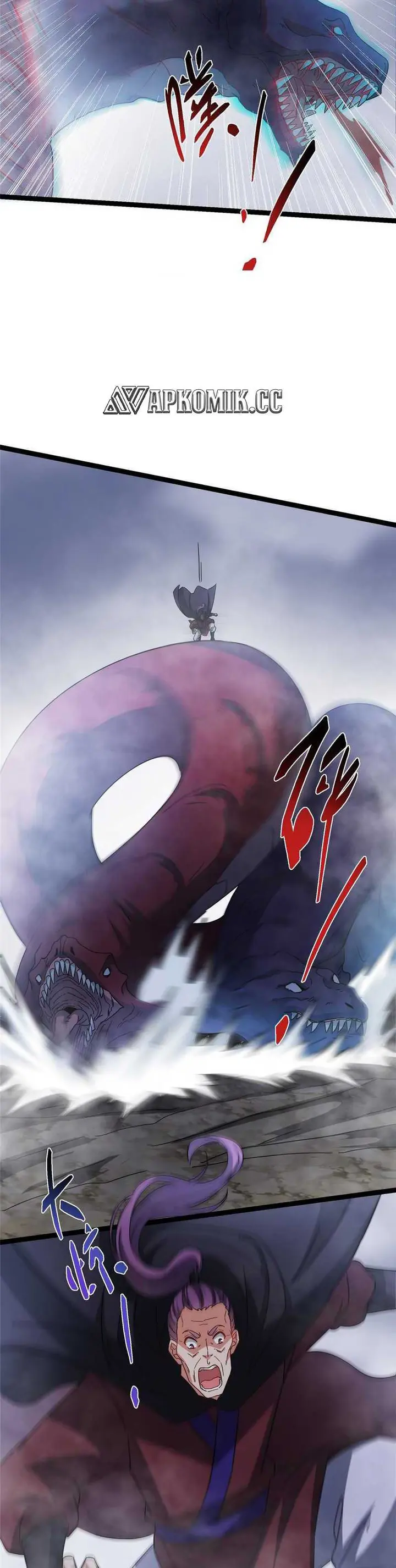 Halaman 33 dari Keep A Low Profile, Sect Leader Chapter 475