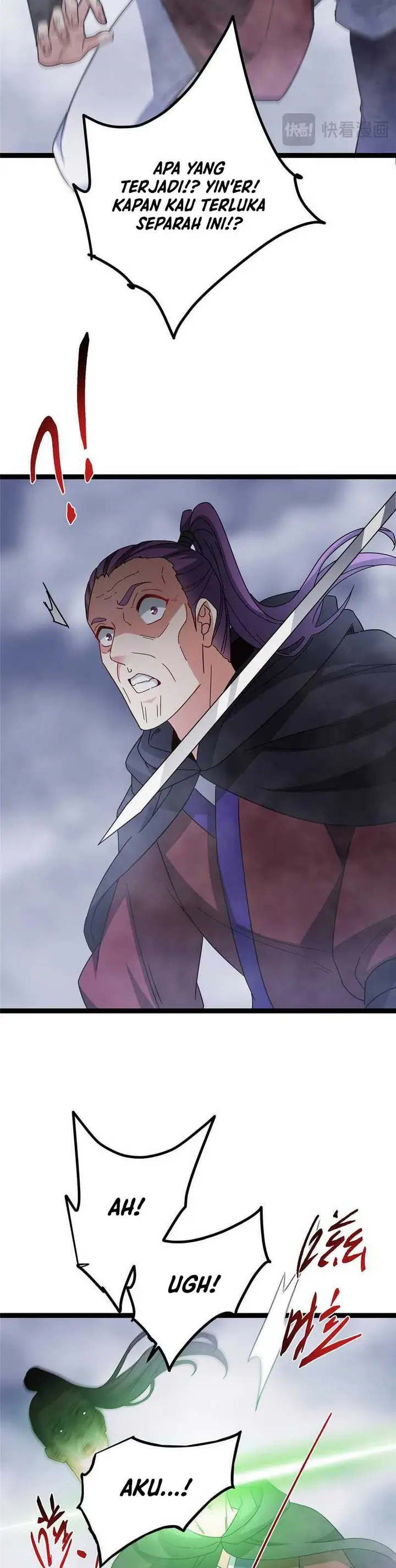 Halaman 34 dari Keep A Low Profile, Sect Leader Chapter 475