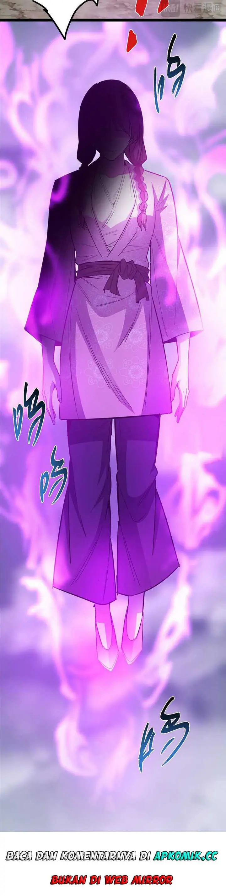 Halaman 37 dari Keep A Low Profile, Sect Leader Chapter 475