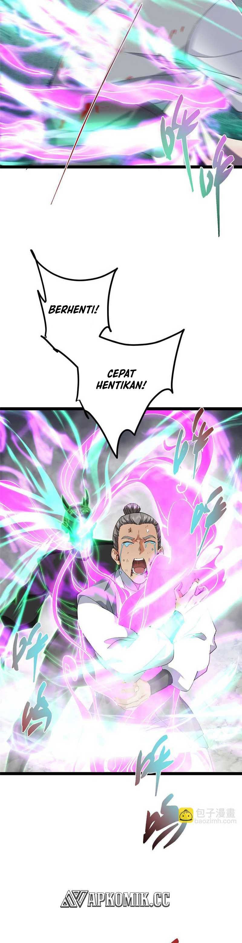 Halaman 30 dari Keep A Low Profile, Sect Leader Chapter 476