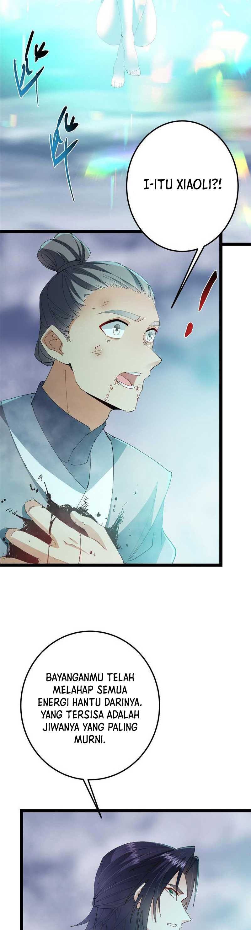 Halaman 10 dari Keep A Low Profile, Sect Leader Chapter 477