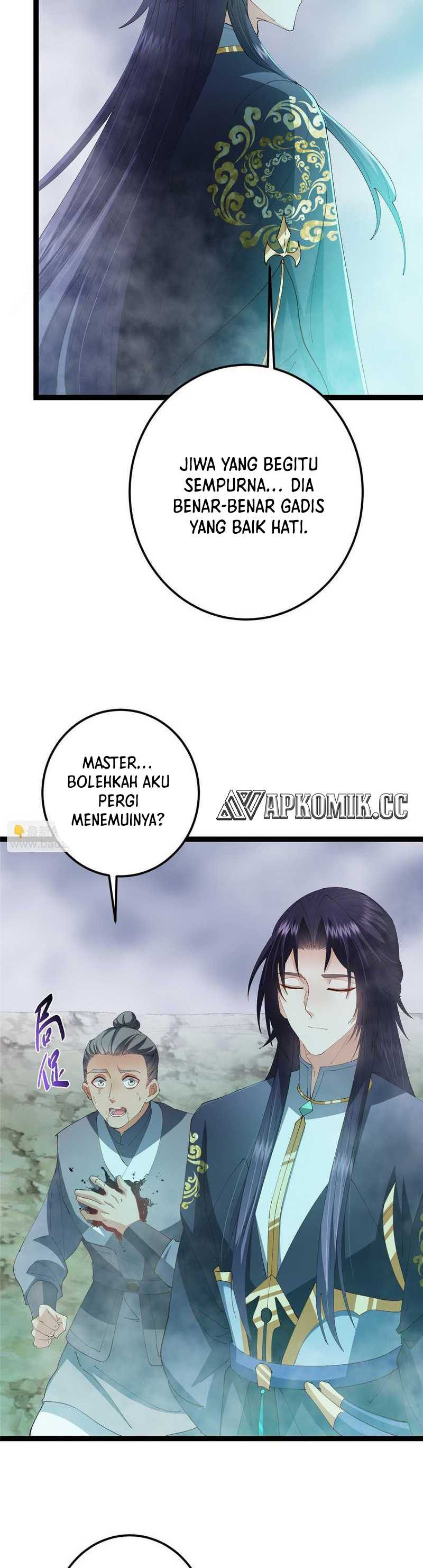Halaman 11 dari Keep A Low Profile, Sect Leader Chapter 477