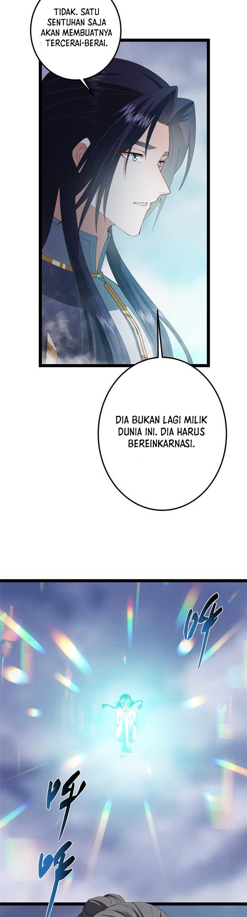 Halaman 12 dari Keep A Low Profile, Sect Leader Chapter 477