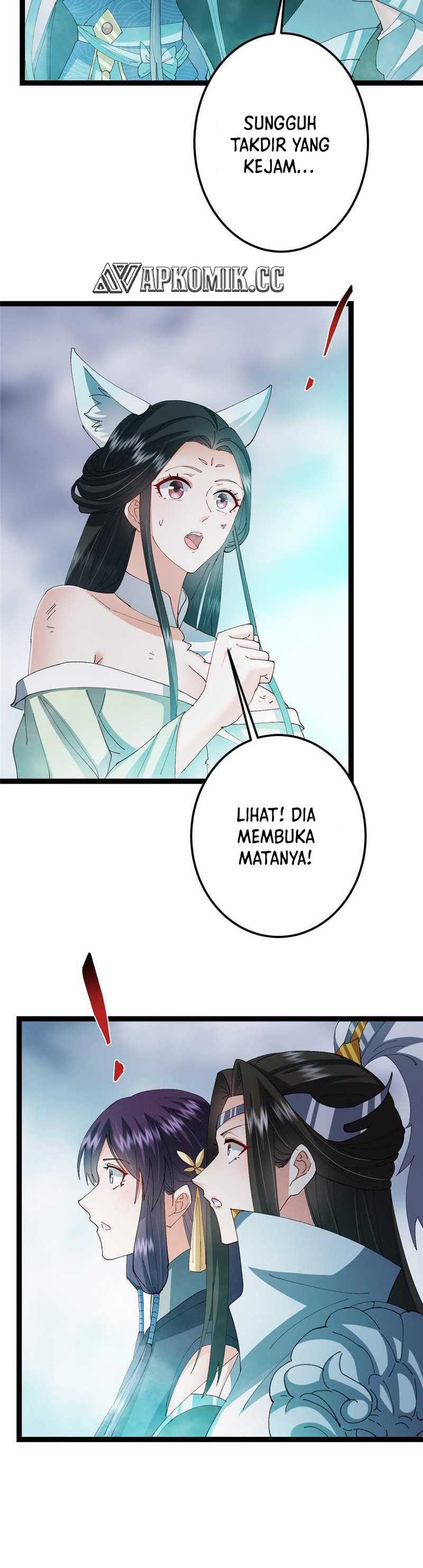 Halaman 14 dari Keep A Low Profile, Sect Leader Chapter 477