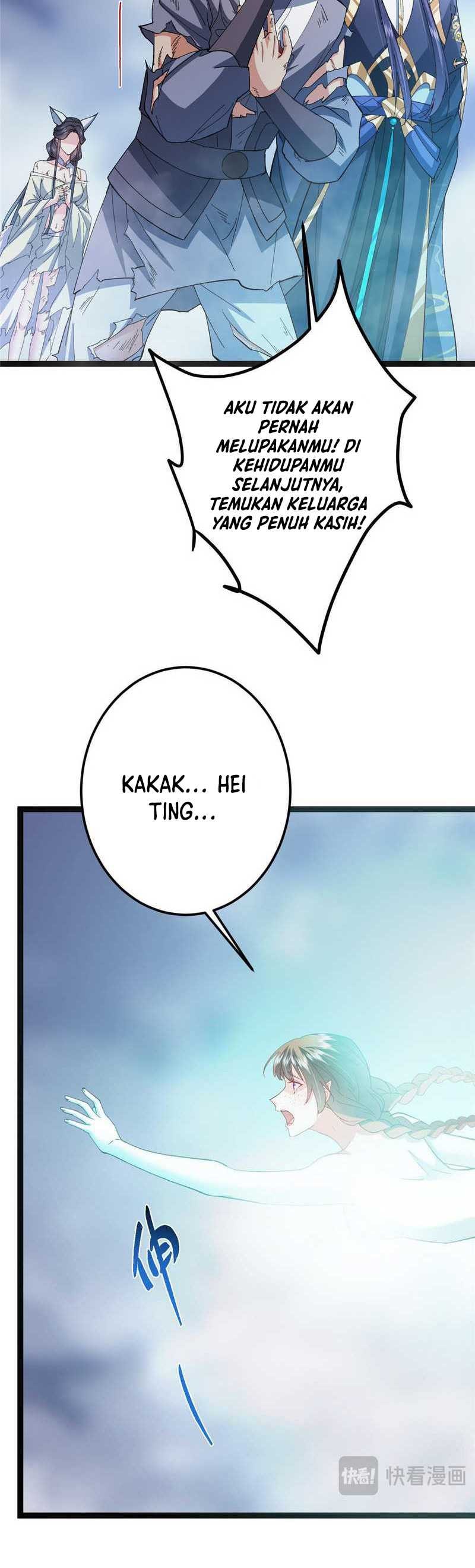 Halaman 17 dari Keep A Low Profile, Sect Leader Chapter 477