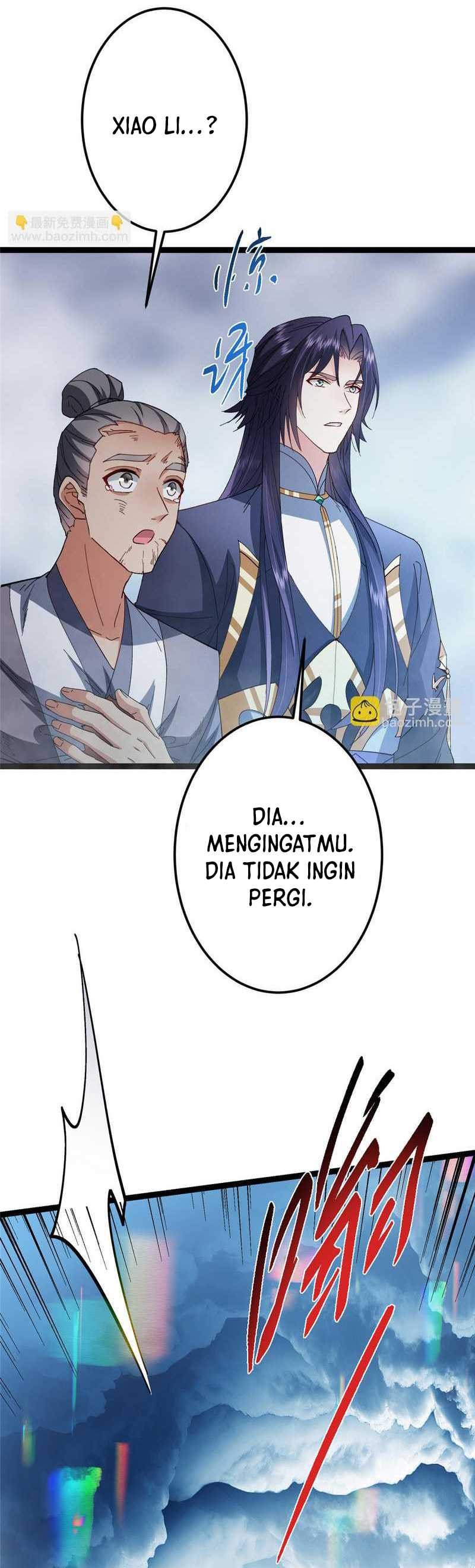 Halaman 18 dari Keep A Low Profile, Sect Leader Chapter 477