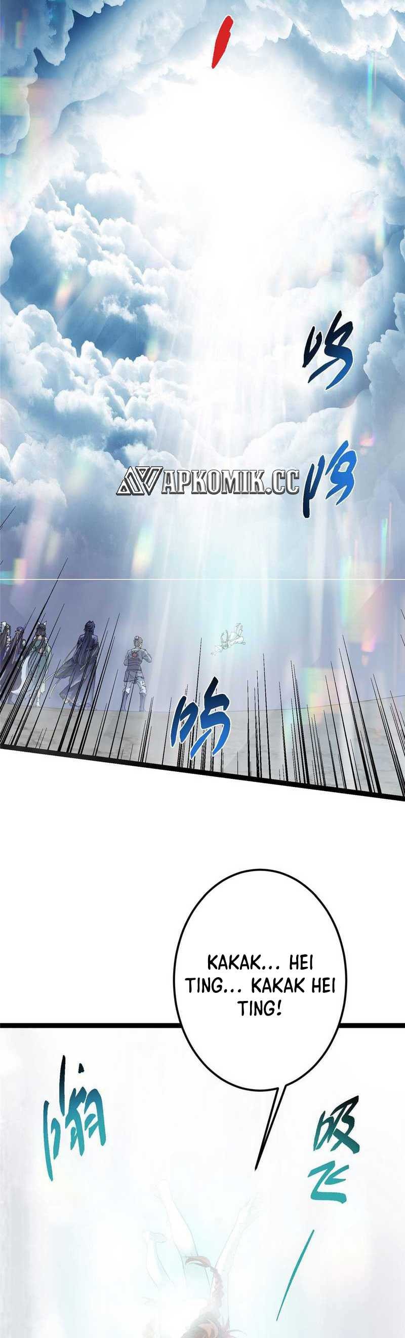 Halaman 19 dari Keep A Low Profile, Sect Leader Chapter 477