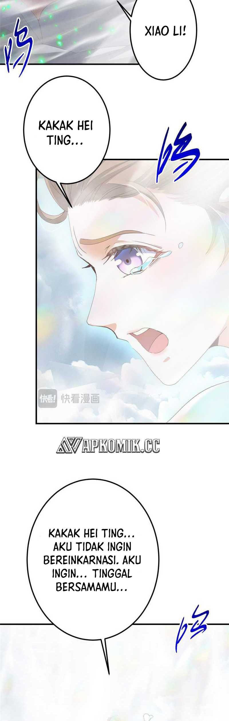 Halaman 29 dari Keep A Low Profile, Sect Leader Chapter 477