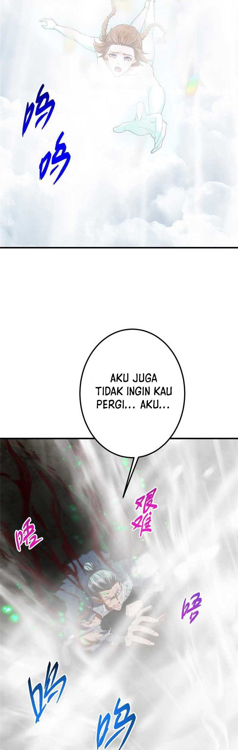 Halaman 30 dari Keep A Low Profile, Sect Leader Chapter 477