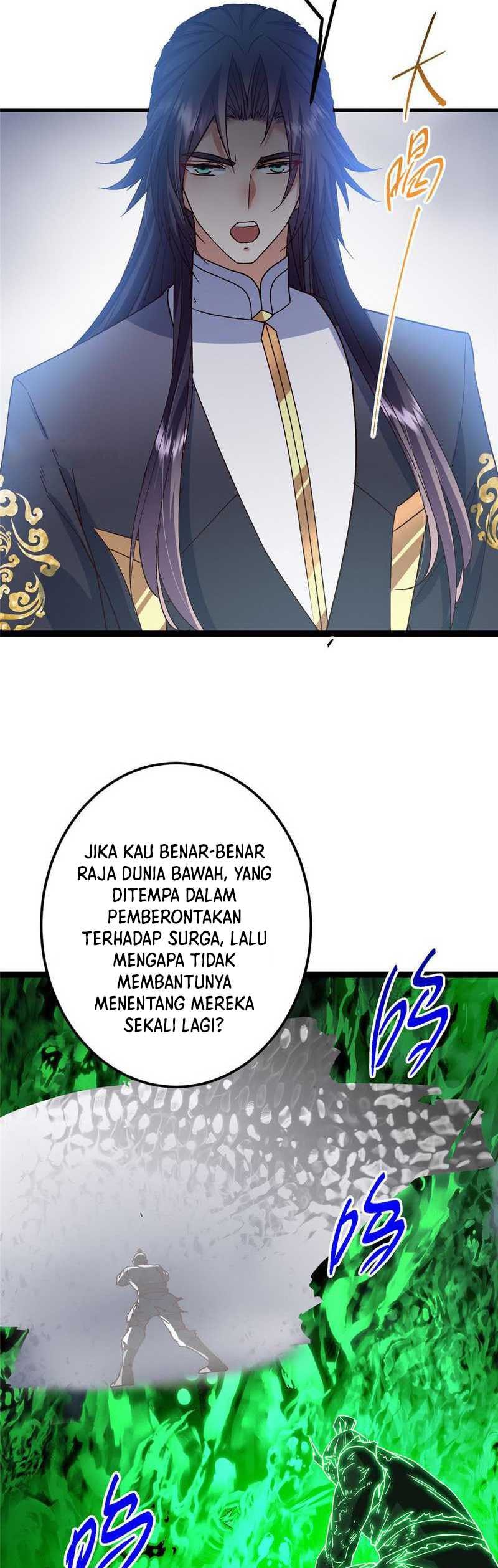 Halaman 34 dari Keep A Low Profile, Sect Leader Chapter 477