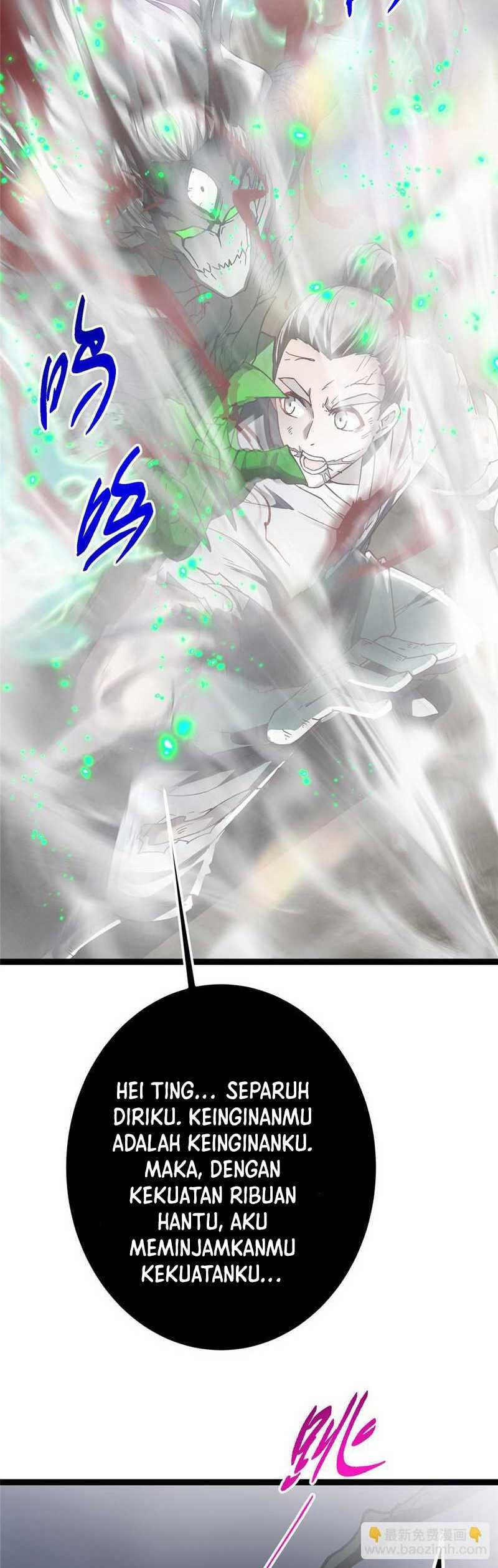 Halaman 37 dari Keep A Low Profile, Sect Leader Chapter 477