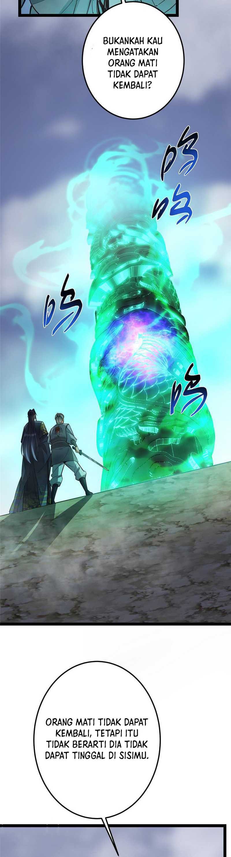 Halaman 5 dari Keep A Low Profile, Sect Leader Chapter 477