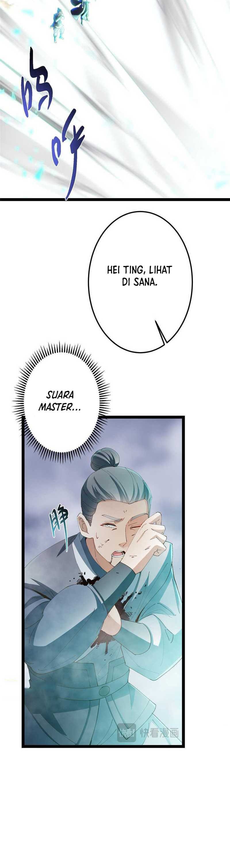 Halaman 8 dari Keep A Low Profile, Sect Leader Chapter 477