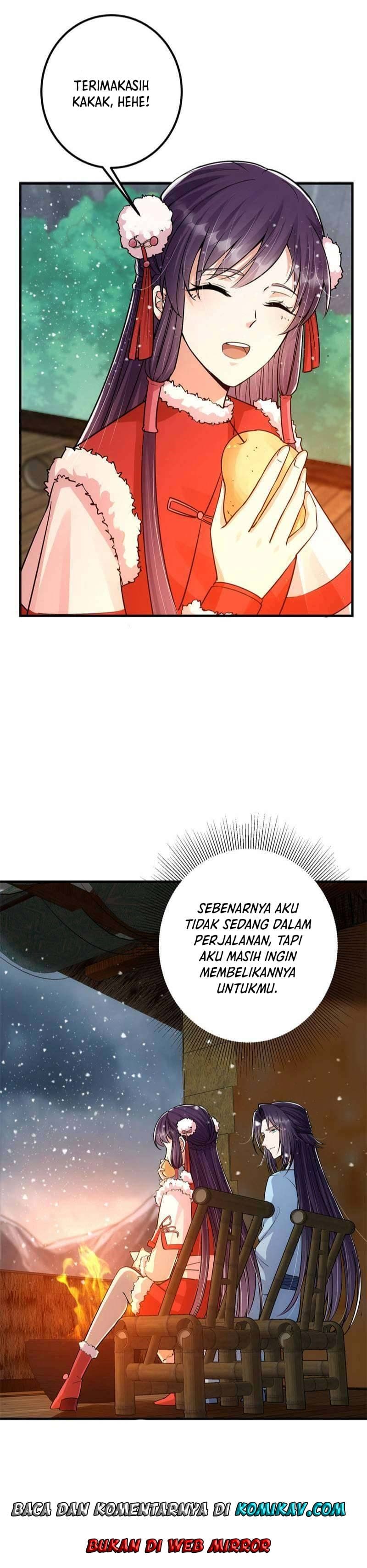 Halaman 22 dari Keep A Low Profile, Sect Leader Chapter 48
