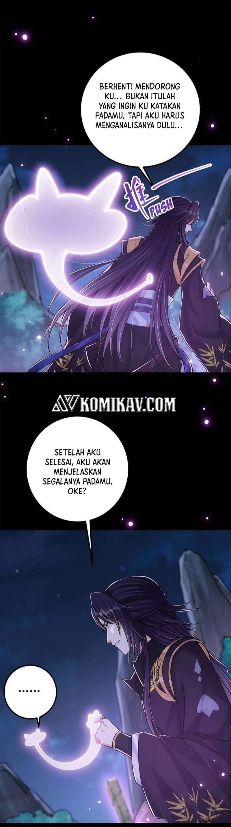 Halaman 3 dari Keep A Low Profile, Sect Leader Chapter 48