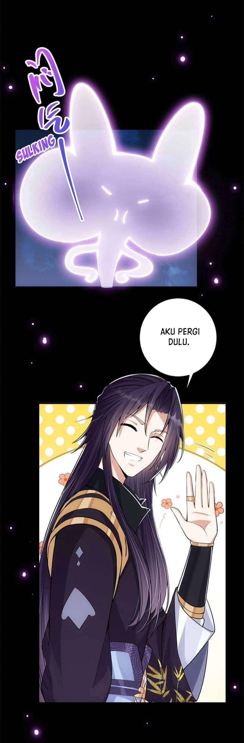 Halaman 4 dari Keep A Low Profile, Sect Leader Chapter 48