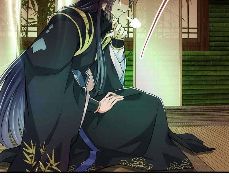 Halaman 8 dari Keep A Low Profile, Sect Leader Chapter 48