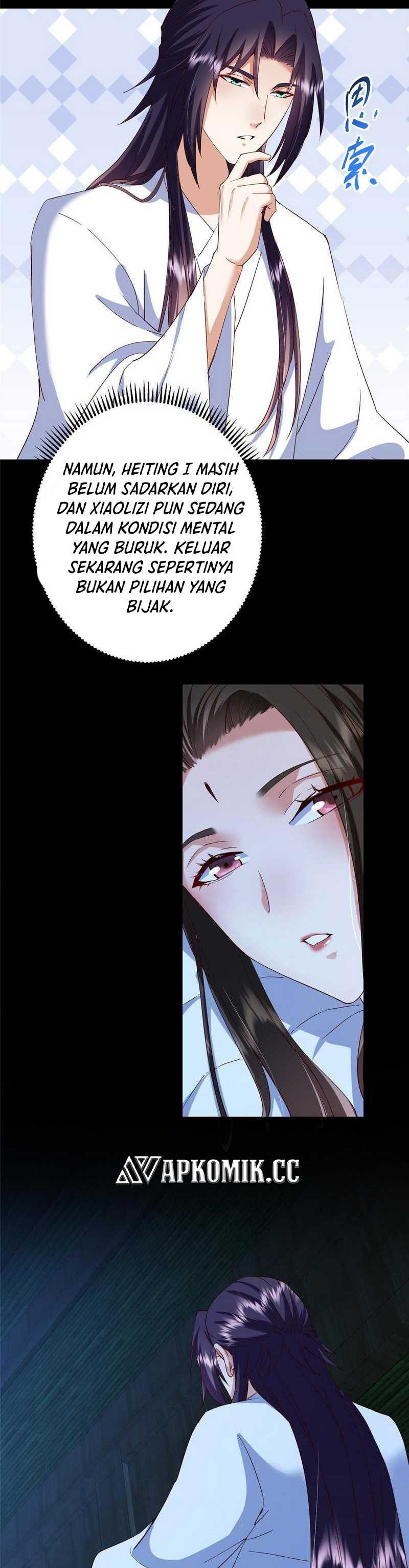 Halaman 4 dari Keep A Low Profile, Sect Leader Chapter 481