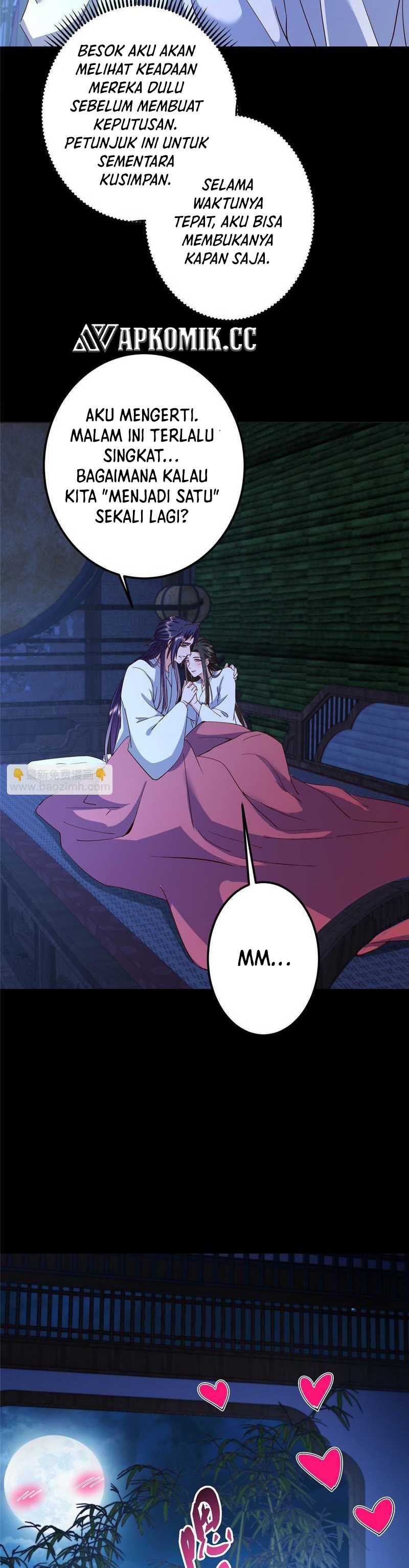 Halaman 9 dari Keep A Low Profile, Sect Leader Chapter 481