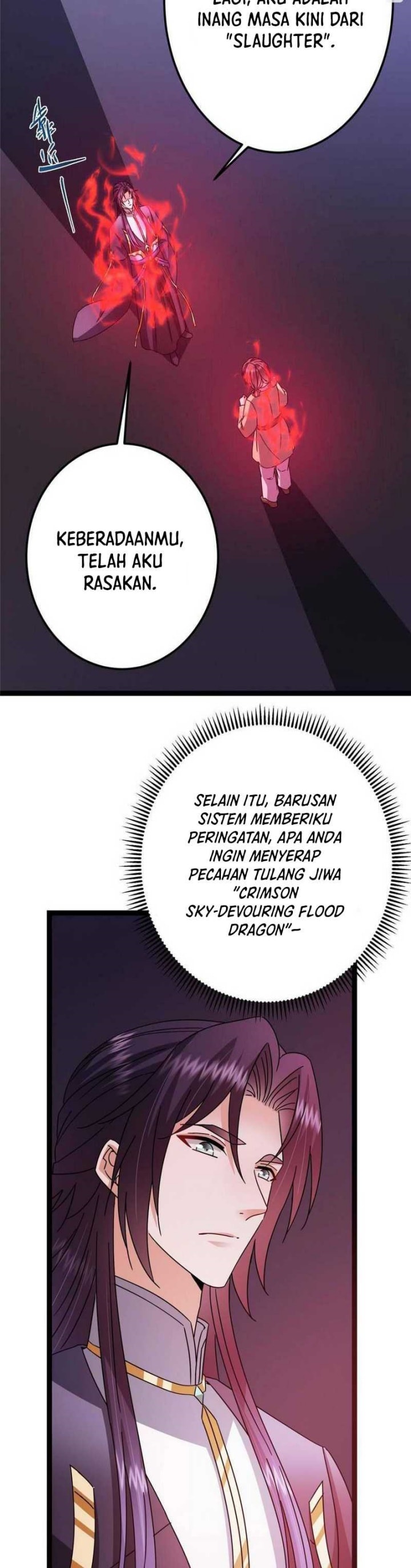 Halaman 4 dari Keep A Low Profile, Sect Leader Chapter 486