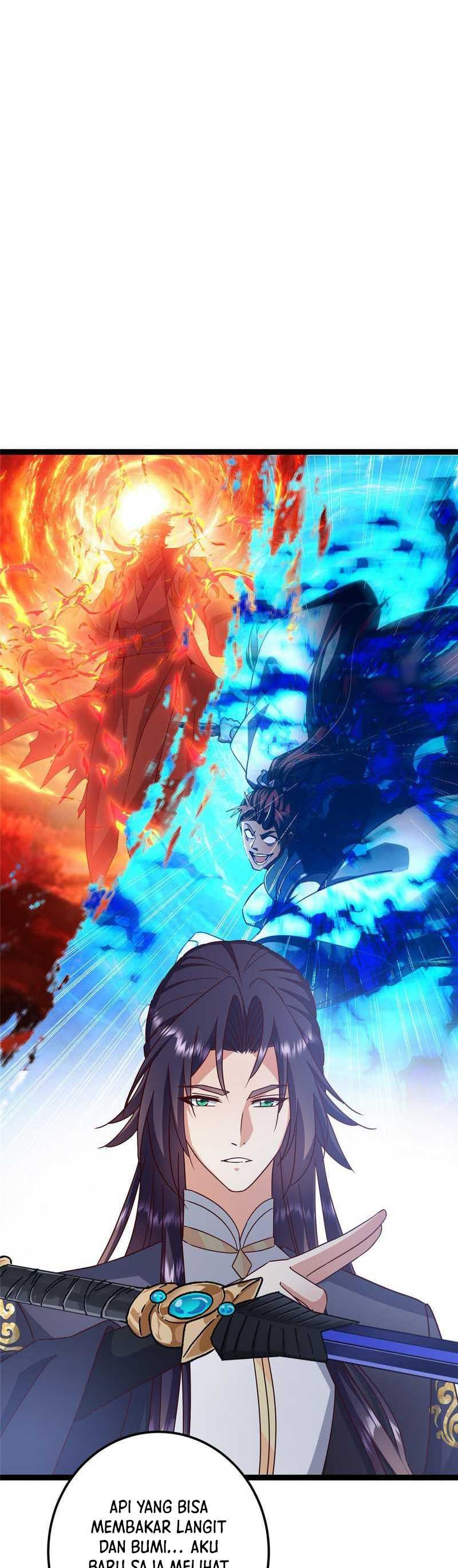 Halaman 32 dari Keep A Low Profile, Sect Leader Chapter 489