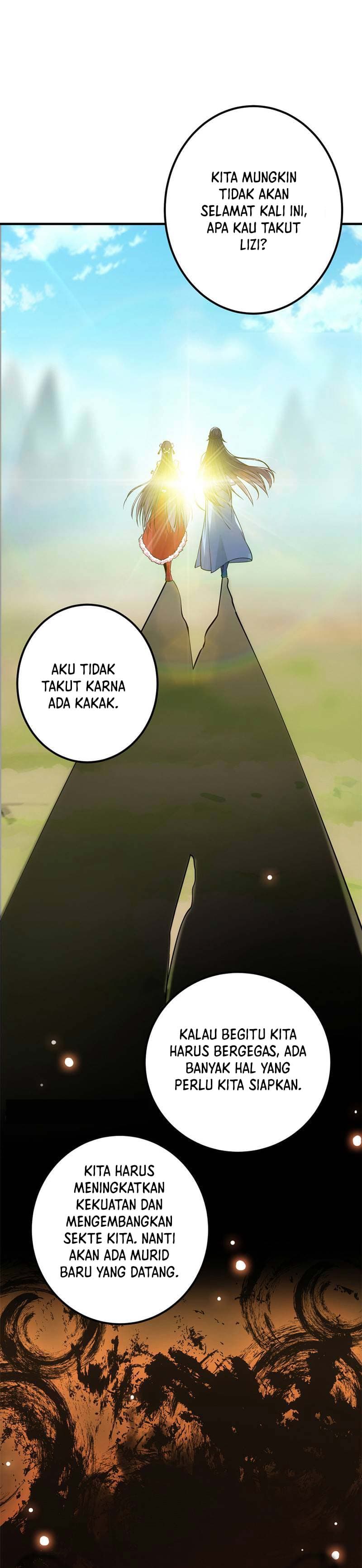Halaman 18 dari Keep A Low Profile, Sect Leader Chapter 49