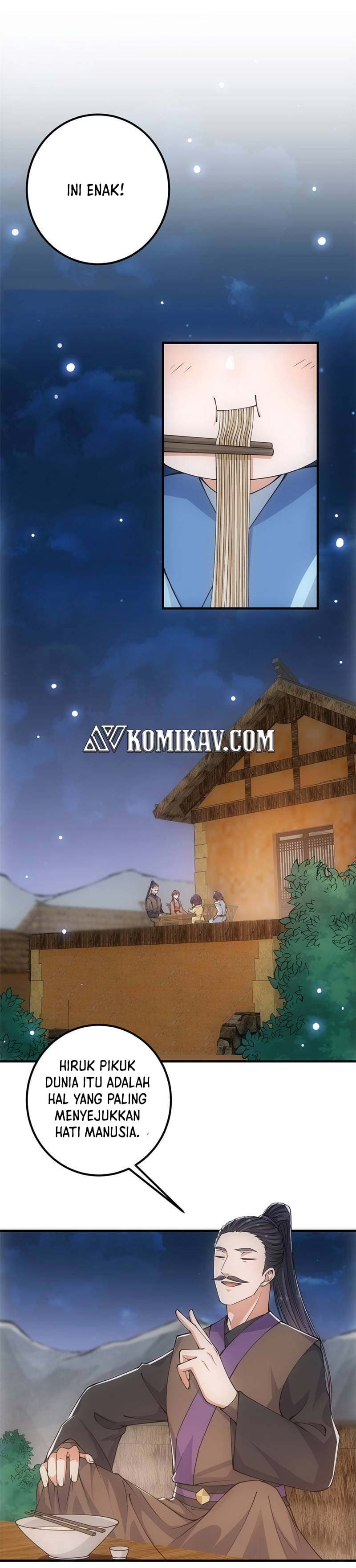 Halaman 6 dari Keep A Low Profile, Sect Leader Chapter 49