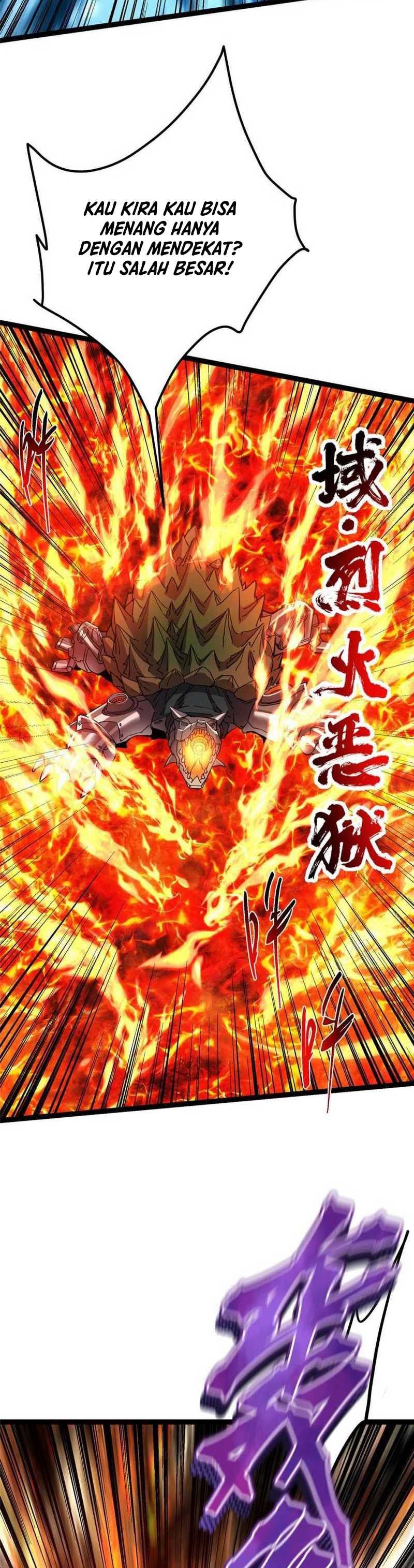 Halaman 24 dari Keep A Low Profile, Sect Leader Chapter 490