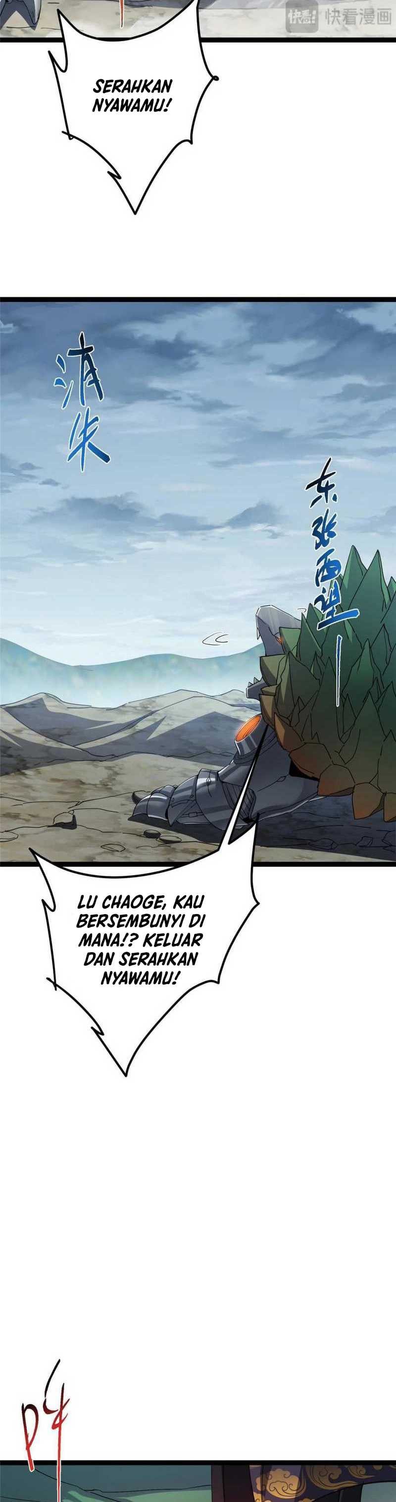 Halaman 26 dari Keep A Low Profile, Sect Leader Chapter 490
