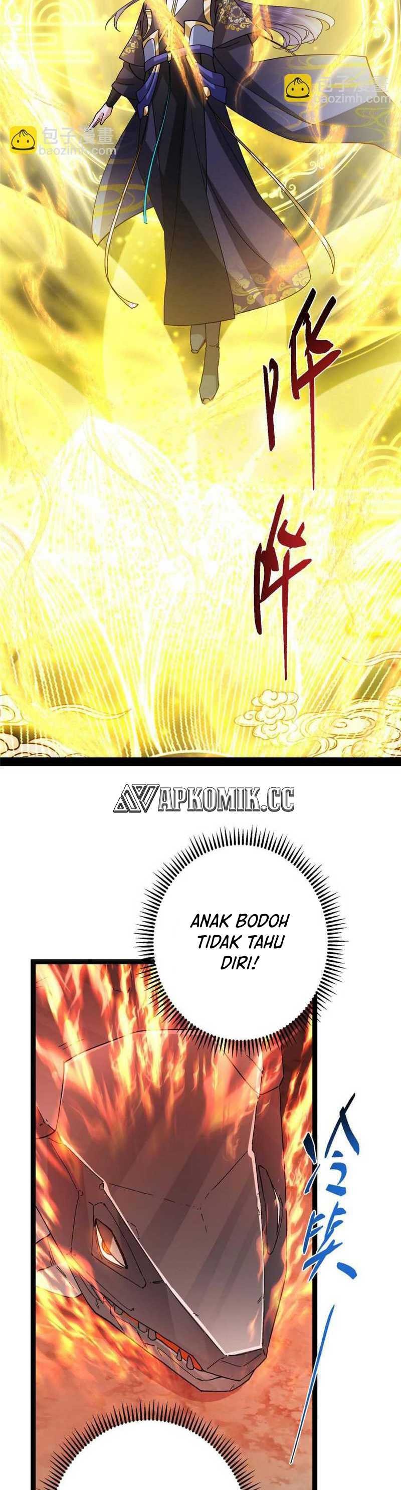 Halaman 31 dari Keep A Low Profile, Sect Leader Chapter 490