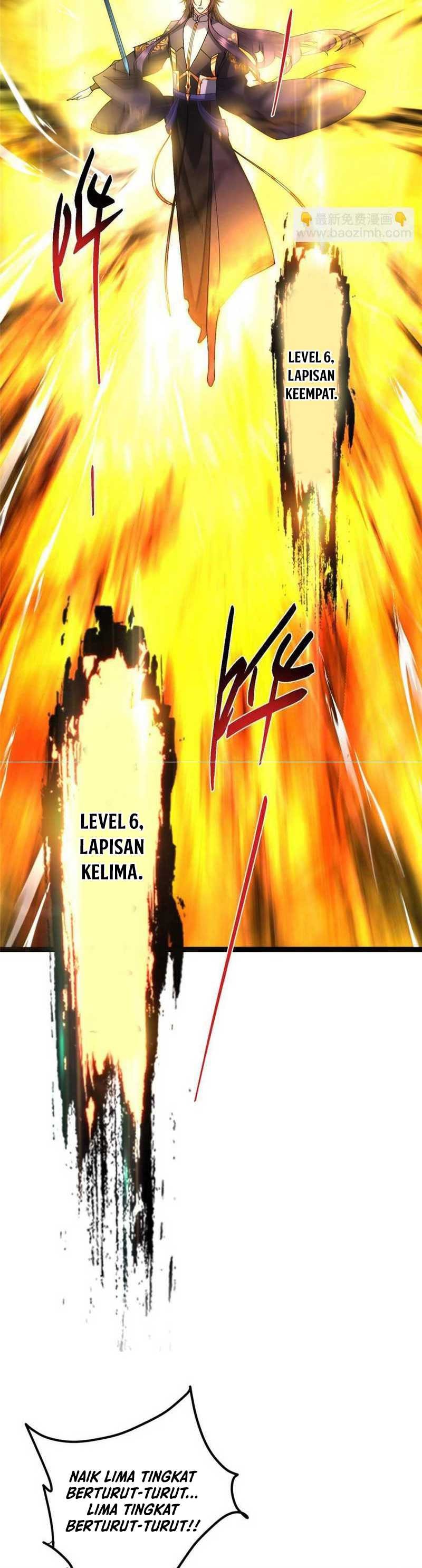 Halaman 35 dari Keep A Low Profile, Sect Leader Chapter 490