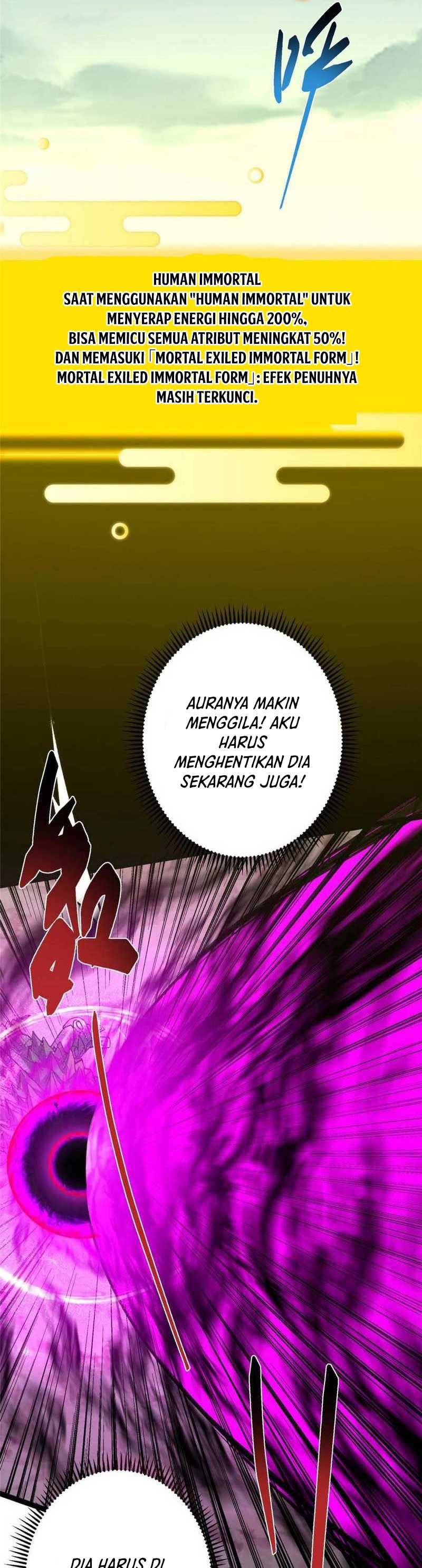 Halaman 39 dari Keep A Low Profile, Sect Leader Chapter 490