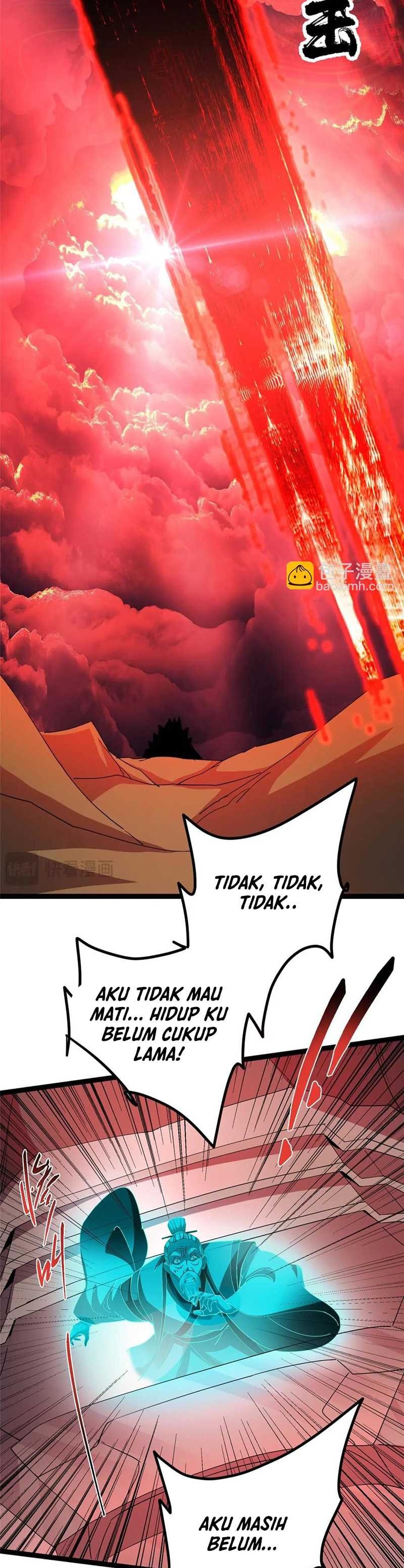 Halaman 6 dari Keep A Low Profile, Sect Leader Chapter 491